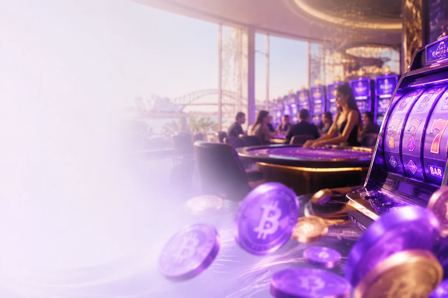 Lukki Casino — pokies, crypto banking and live tables